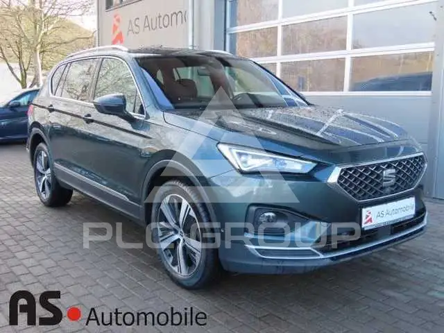 2022 Seat Tarraco