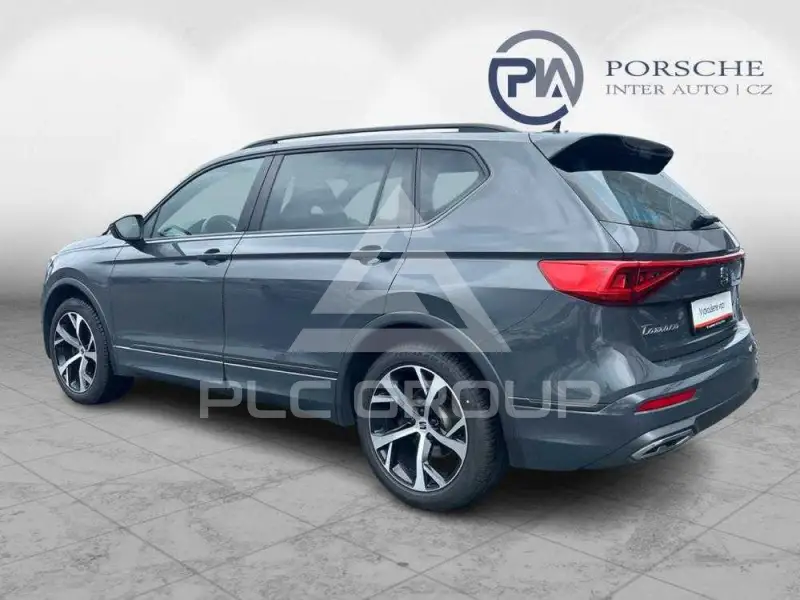 2022 Seat Tarraco