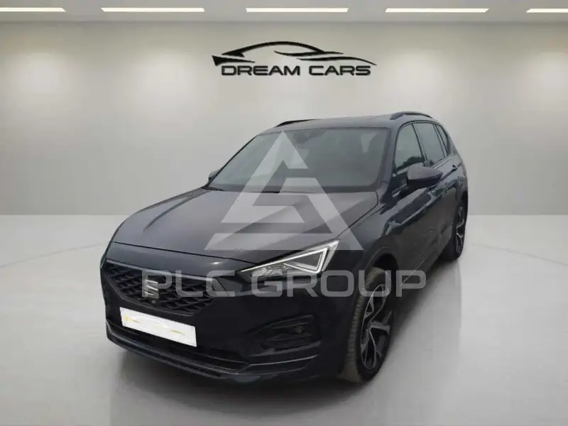 2022 Seat Tarraco
