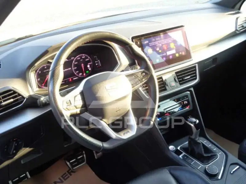 2022 Seat Tarraco