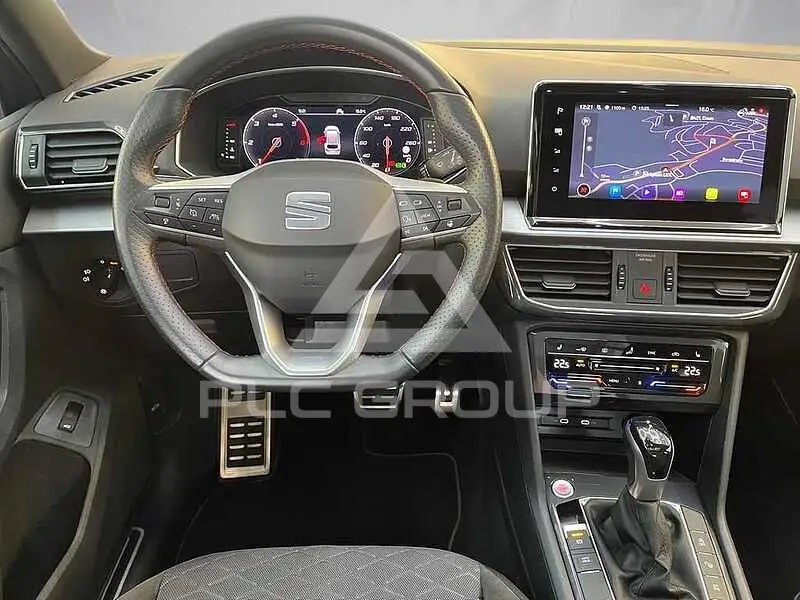2022 Seat Tarraco