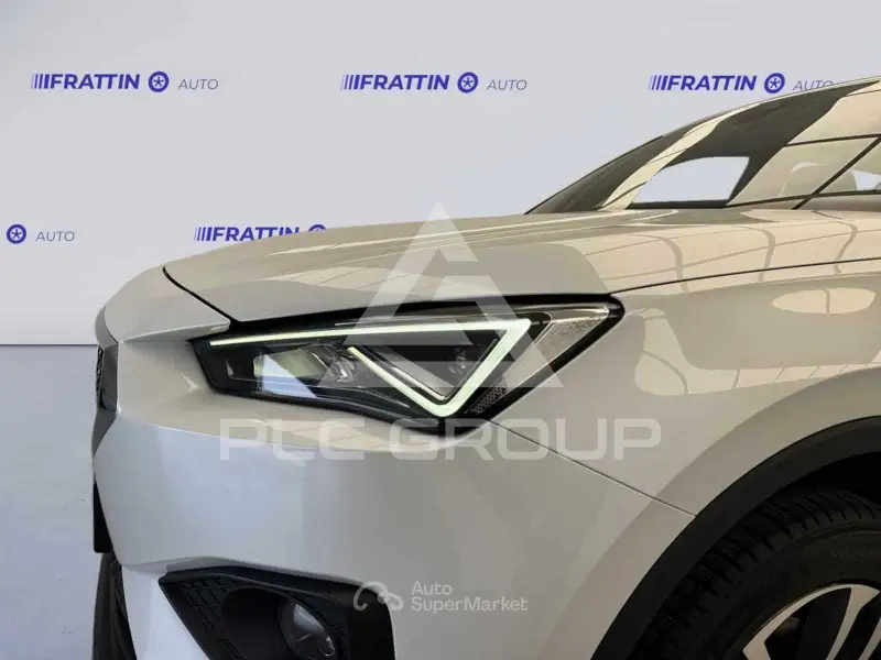2022 Seat Tarraco