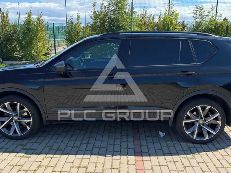 2022 Seat Tarraco