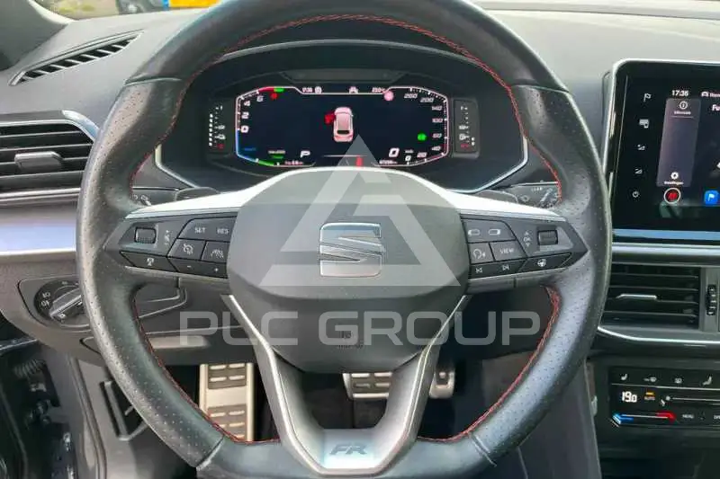 2022 Seat Tarraco