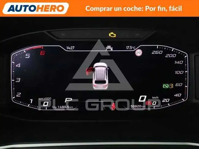 2022 Seat Tarraco