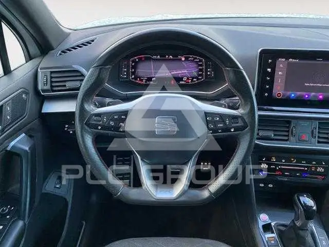 2022 Seat Tarraco