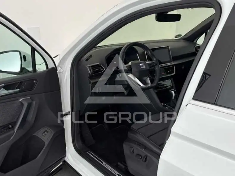 2022 Seat Tarraco