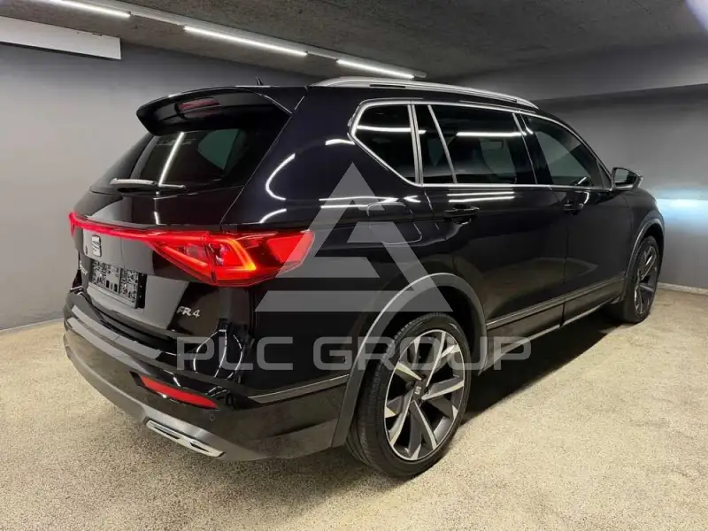 2022 Seat Tarraco