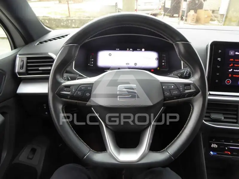2022 Seat Tarraco