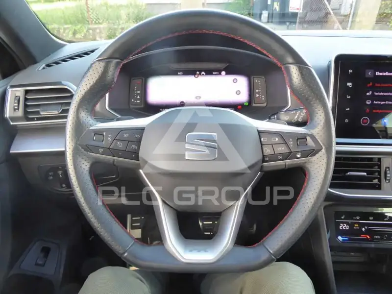 2022 Seat Tarraco