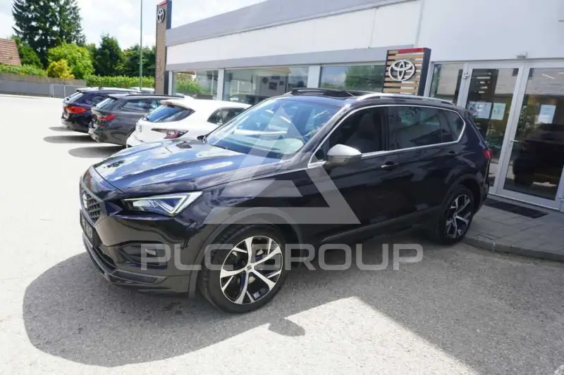 2022 Seat Tarraco