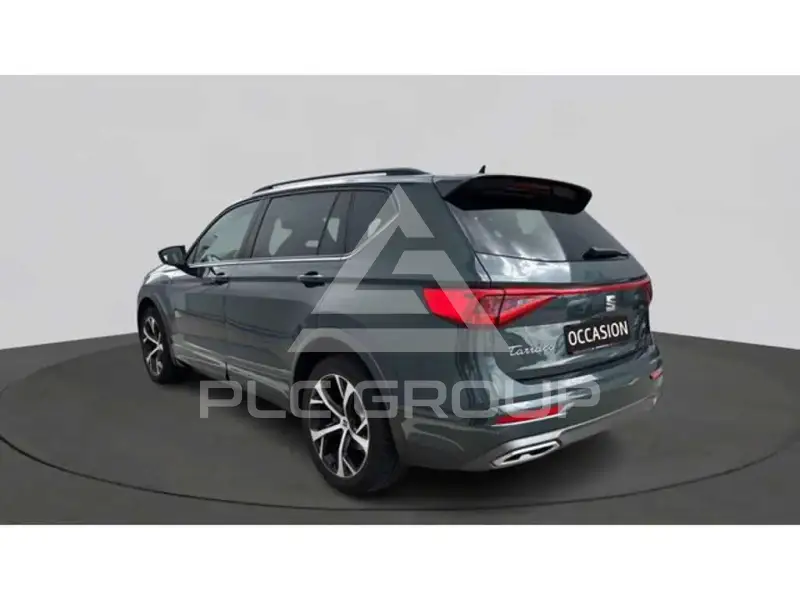 2022 Seat Tarraco