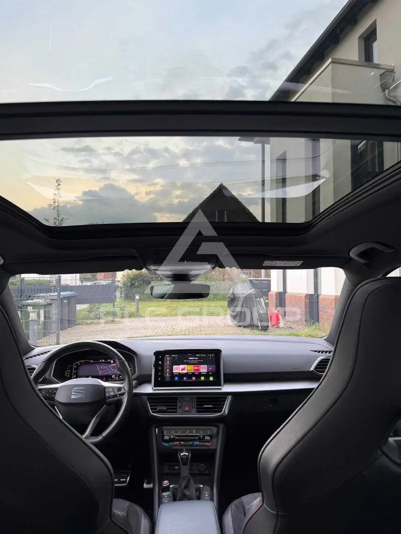 2022 Seat Tarraco