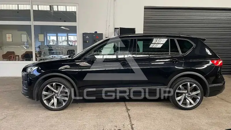 2022 Seat Tarraco