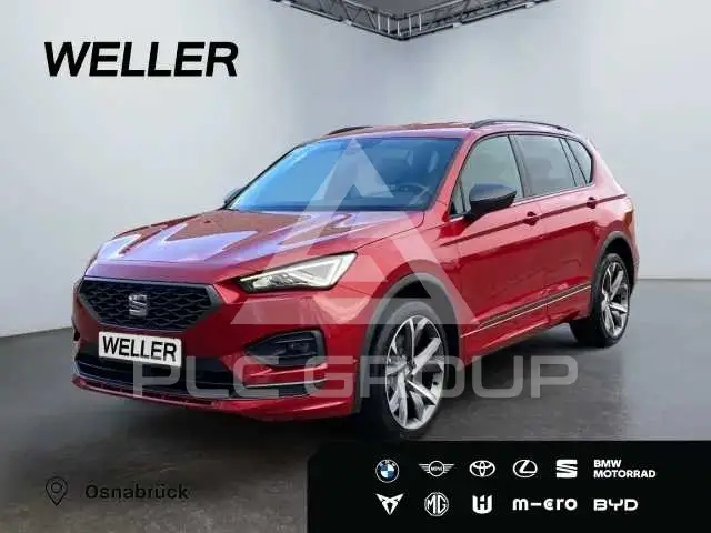 2022 Seat Tarraco