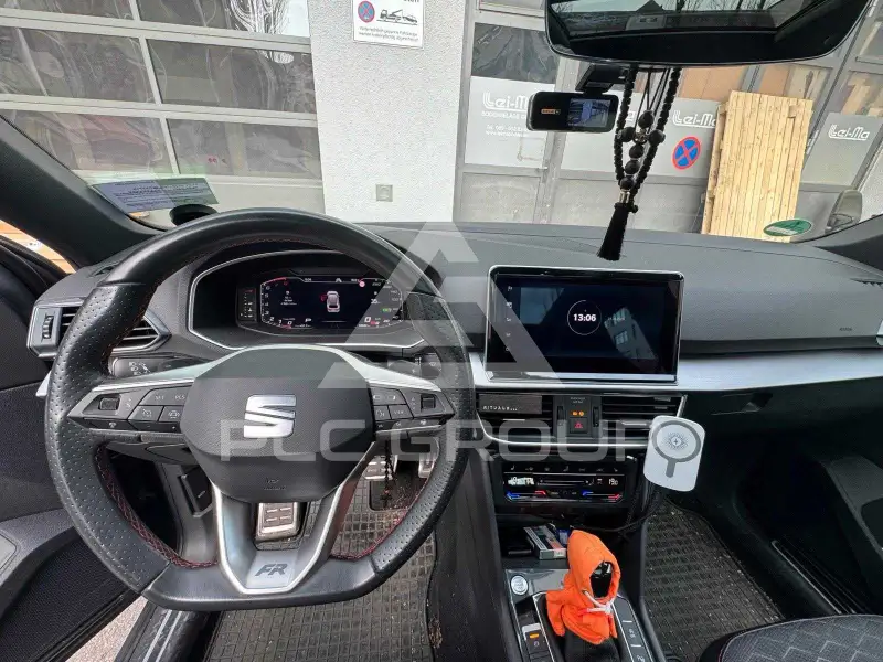 2022 Seat Tarraco