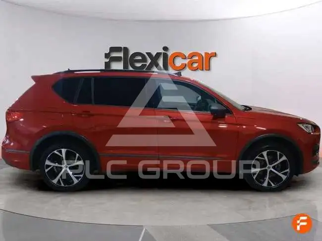 2022 Seat Tarraco