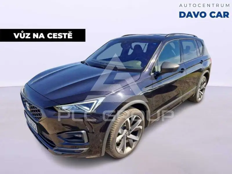 2022 Seat Tarraco