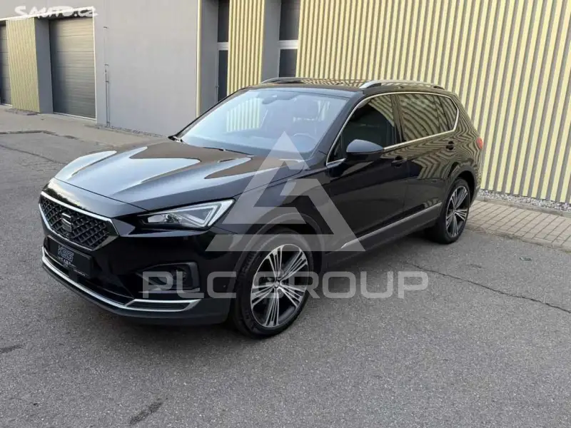 2022 Seat Tarraco