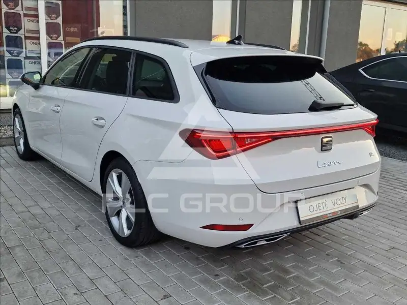 2022 Seat Leon