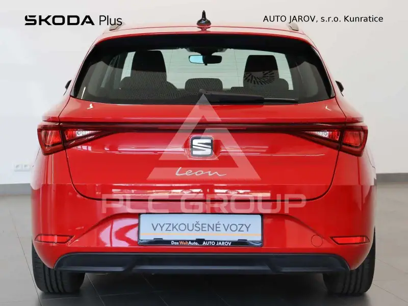 2022 Seat Leon