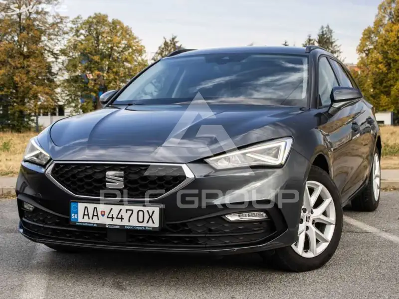 2022 Seat Leon