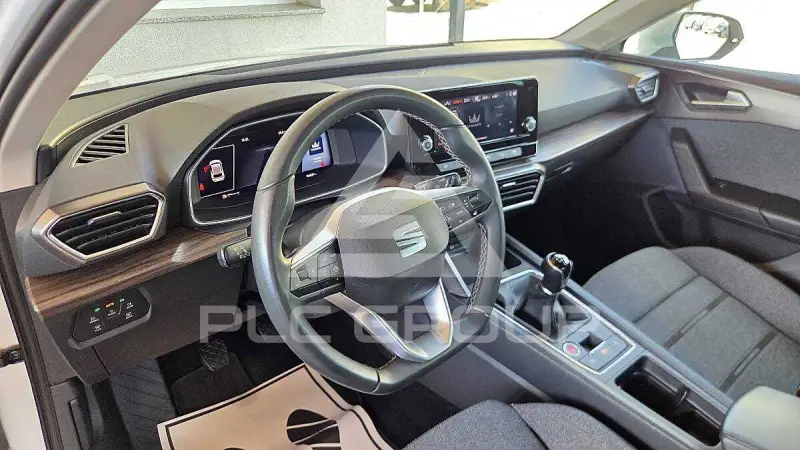 2022 Seat Leon