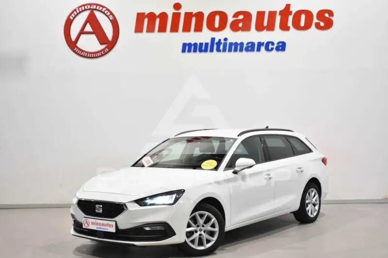 2022 Seat Leon