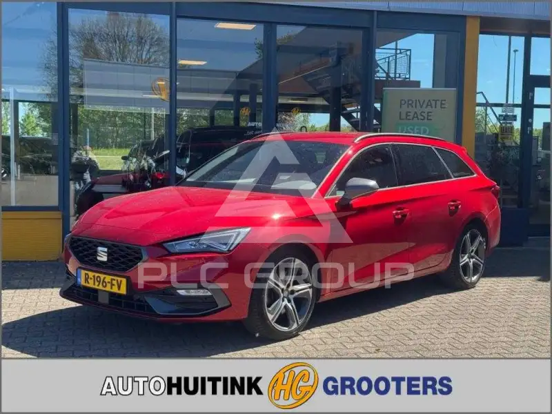 2022 Seat Leon