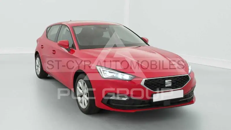 2022 Seat Leon