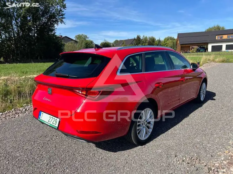 2022 Seat Leon