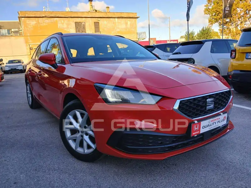 2022 Seat Leon