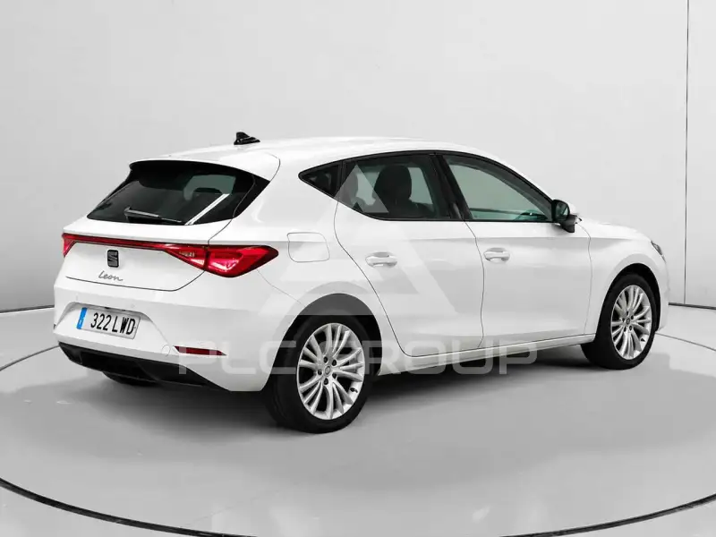 2022 Seat Leon