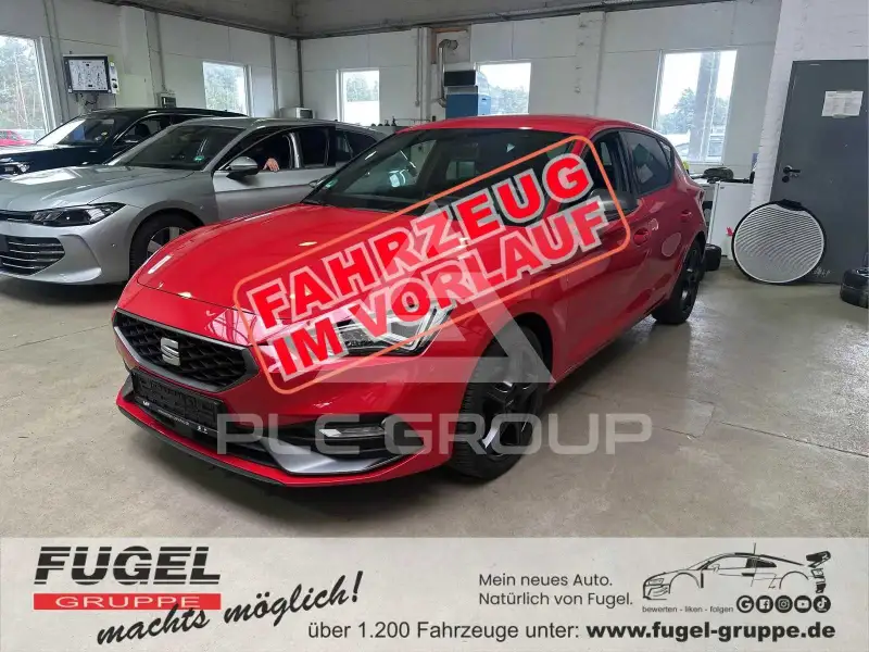 2022 Seat Leon