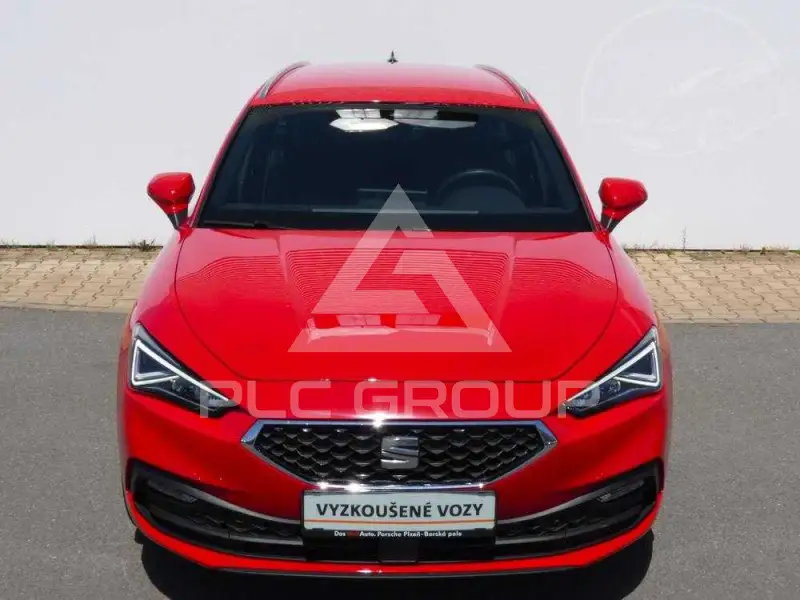 2022 Seat Leon