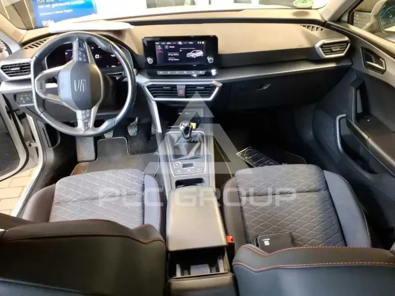 2022 Seat Leon