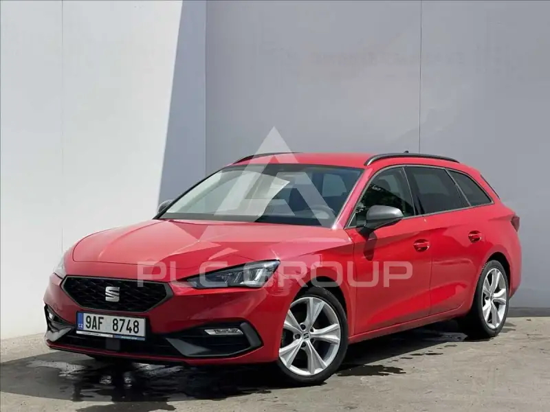 2022 Seat Leon