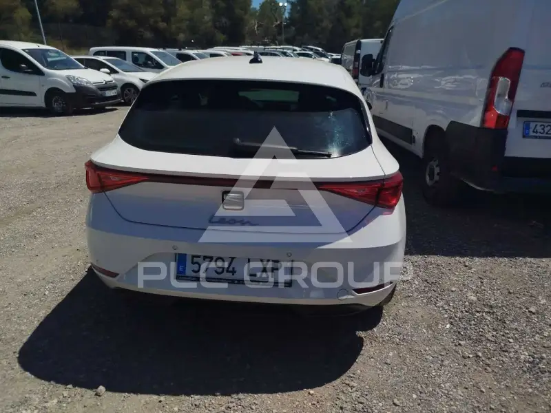 2022 Seat Leon