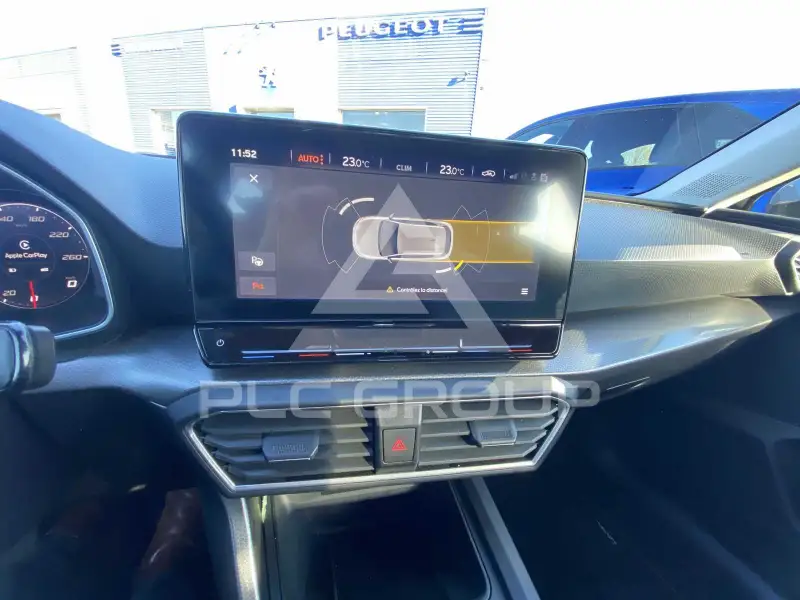 2022 Seat Leon