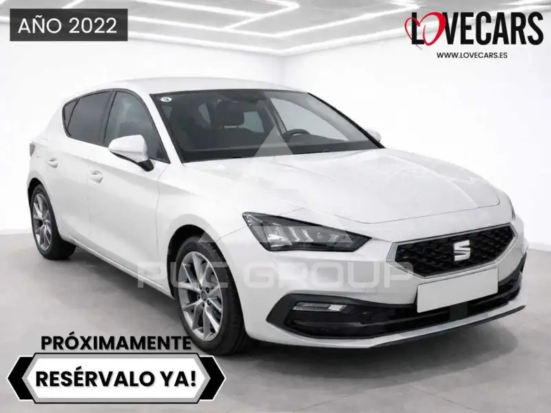 2022 Seat Leon