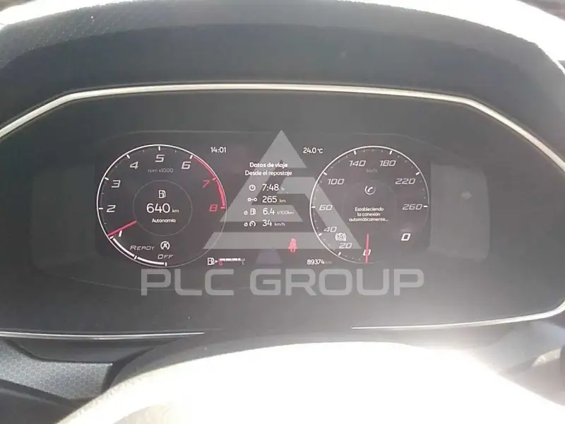 2022 Seat Leon