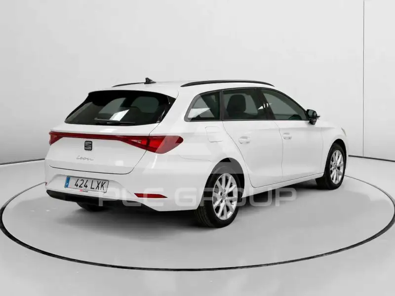 2022 Seat Leon