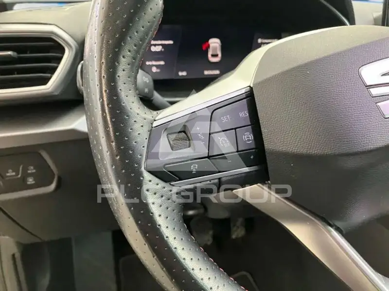 2022 Seat Leon