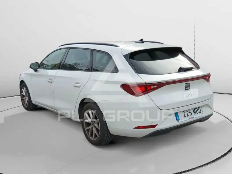 2022 Seat Leon