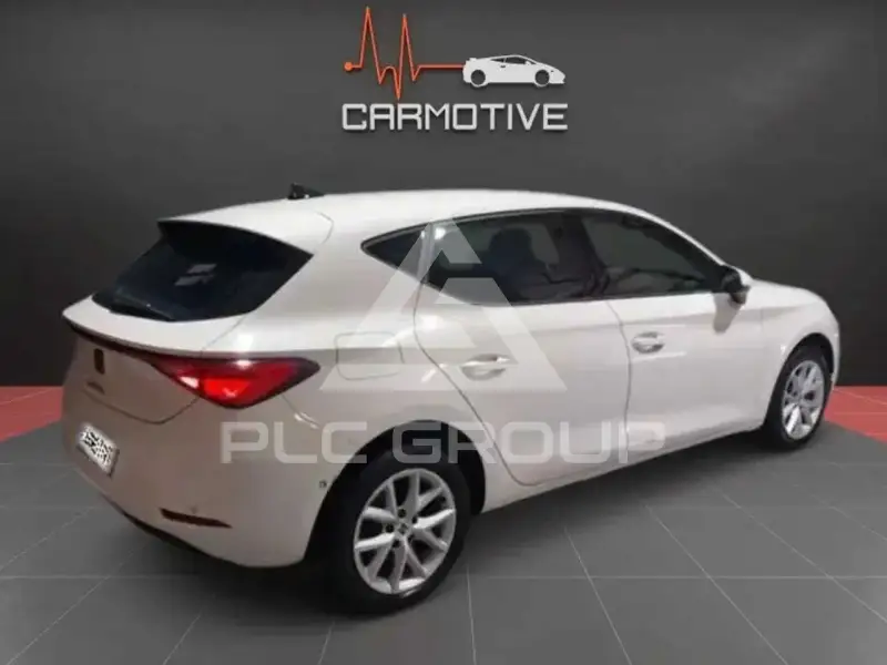 2022 Seat Leon