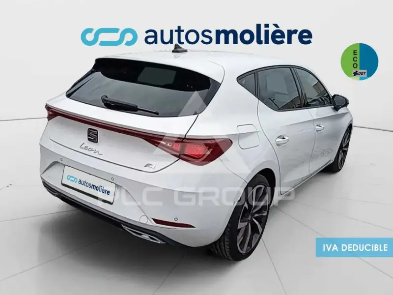2022 Seat Leon