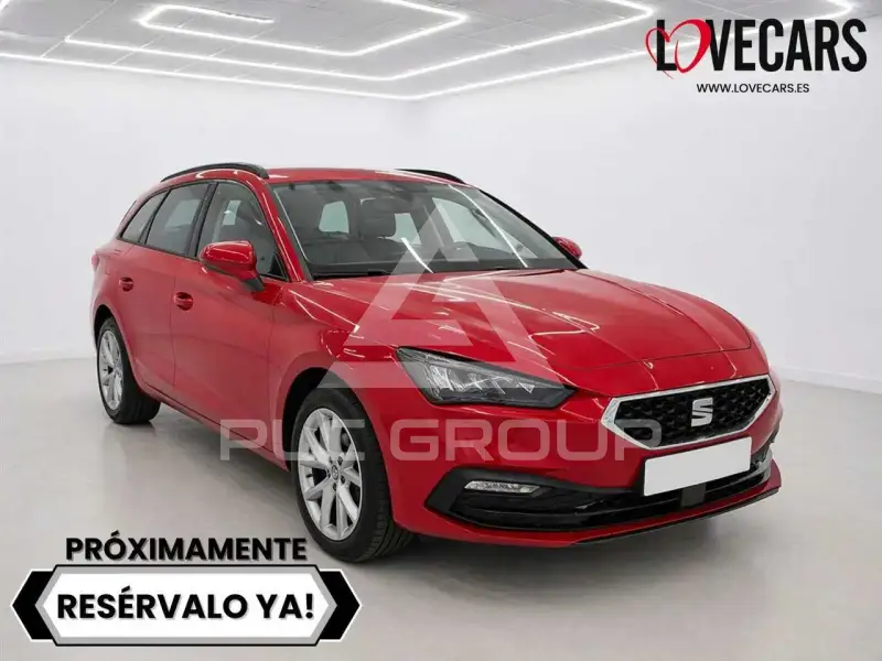 2022 Seat Leon