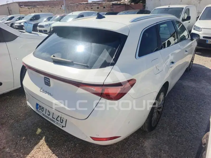 2022 Seat Leon
