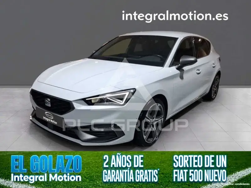 2022 Seat Leon