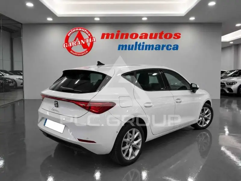 2022 Seat Leon
